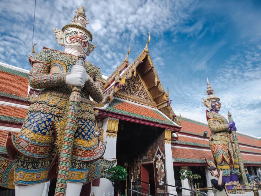 Bangkok: Grand Palace and Wat Arun Guided Walking Tour - Price, value, and what you really pay