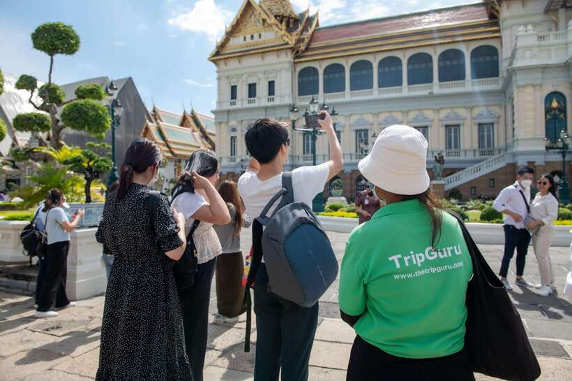 Bangkok: Grand Palace and Wat Phra Kaew Guided Walking Tour - FAQ