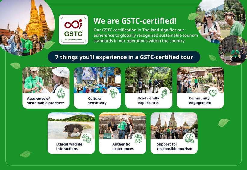 Bangkok: Grand Palace and Wat Phra Kaew Guided Walking Tour - What the two-hour route feels like