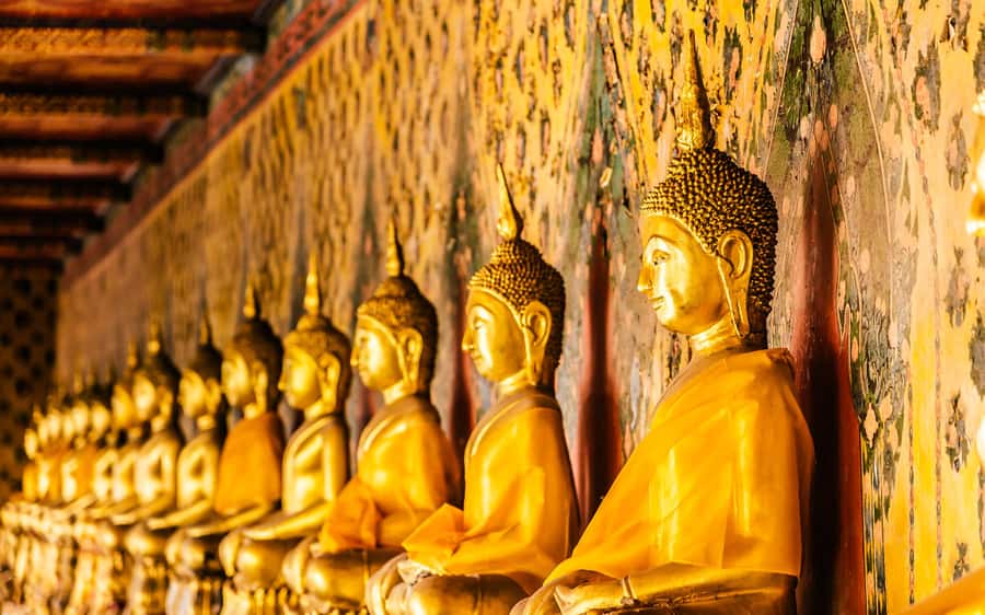 Bangkok: Grand Palace, Wat Pho, & Wat Arun Walking Tour - Key points to know before you book