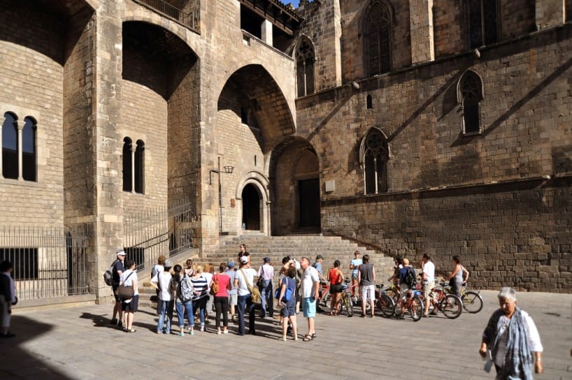 Barcelona 2-Hour Gothic Walking Tour - Starting at Plaça de la Seu