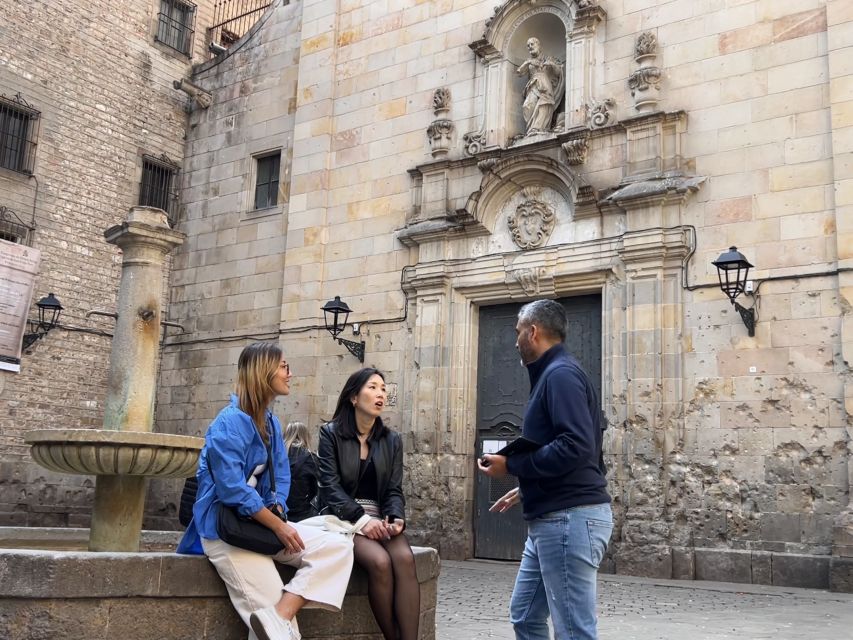 Barcelona: Barri Gotic Small Group Walking Tour - Is $35 good value for two hours?