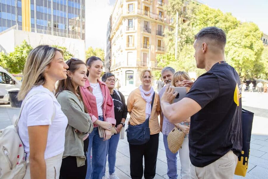 Barcelona: City Walking Tour with a Local Guide - La Casa de l’Ardiaca and layers of old Barcelona