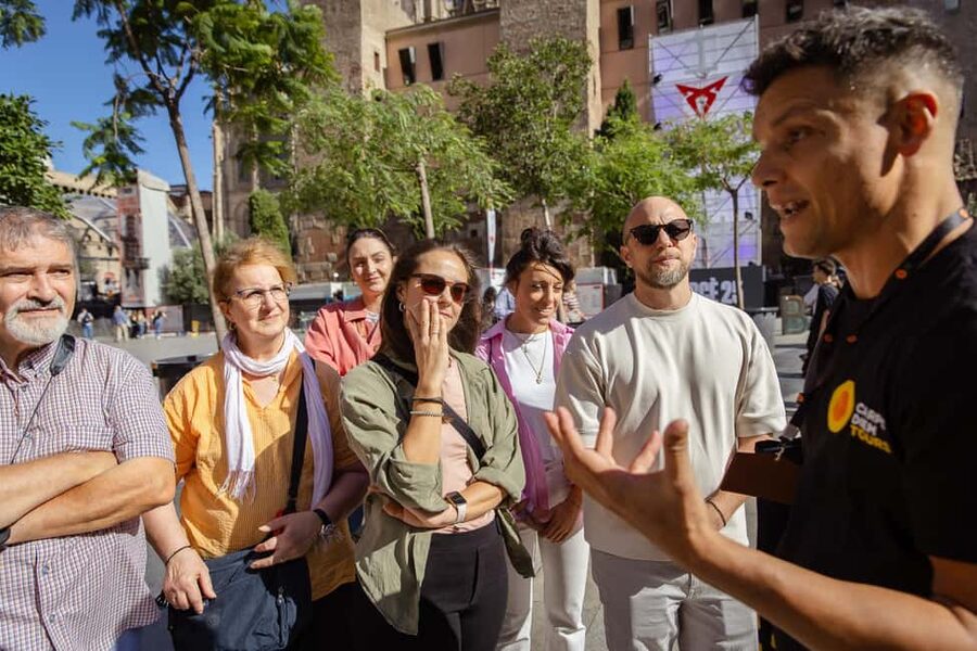 Barcelona: City Walking Tour with a Local Guide - MUHBA El Call and Barcelona’s Jewish Quarter
