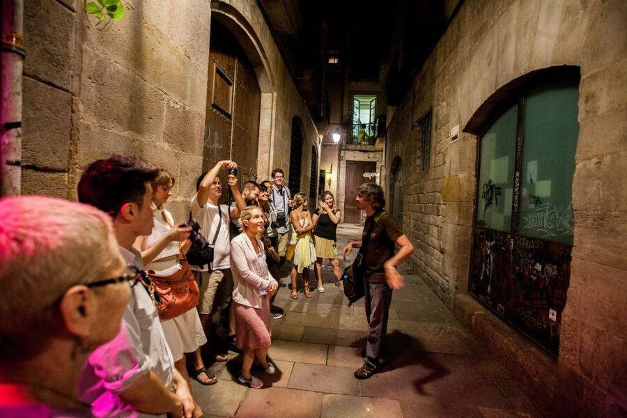 Barcelona: Dark History Night Walking Tour - The Spanish Inquisition and the cost of suspicion