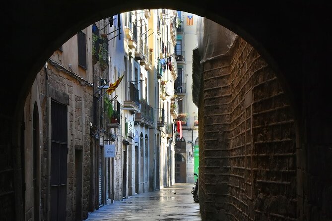 Barcelona Food Tour: Tapas, Paella, Sangria & 8+ Local Tastings - El Born: narrow streets and a strong food identity