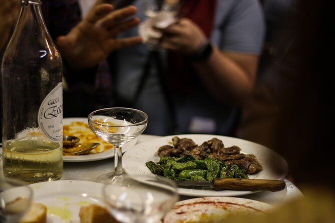 Barcelona Food Tour: Tapas, Paella, Sangria & 8+ Local Tastings - The tasting list: classic foods with a few surprises