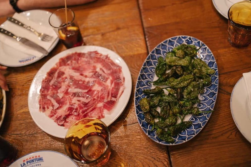 Barcelona: Food Walking Tour with Tapas and Wine - Should you book this tapas tour?