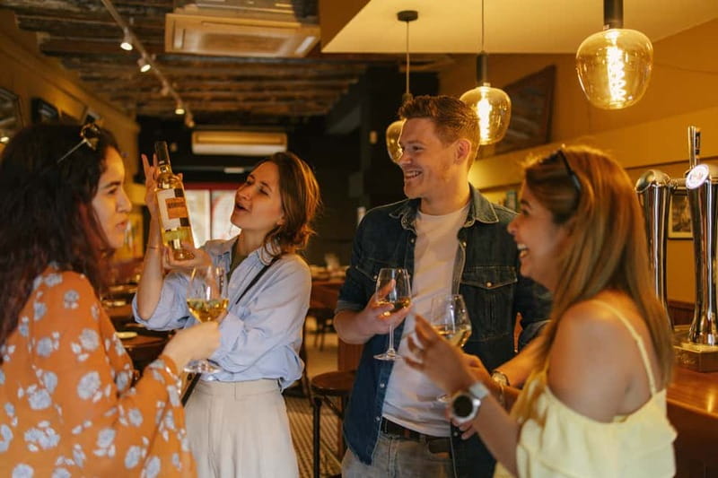 Barcelona: Food Walking Tour with Tapas and Wine - Is $100 a fair price?