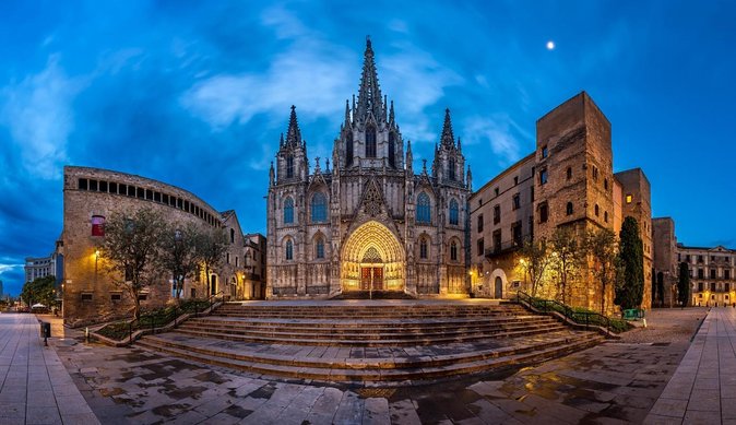Barcelona: Gothic Quarter Walking Tour - Key points to know before booking