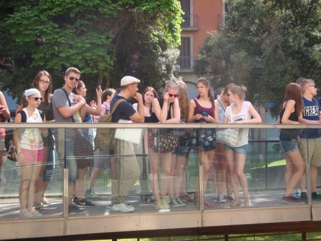 Barcelona: Gothic Quarter Walking Tour - Santa Maria del Mar and the Ribera Quarter