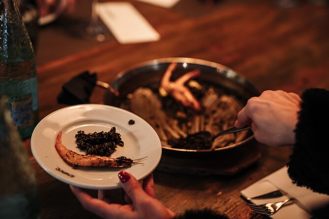 Barcelona: Guided Food Walking Tour with Tapas and Wine - El Born and Carrer de Montcada: Choose Your Pintxos
