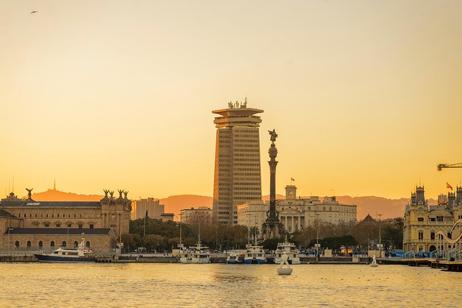 Barcelona Helicopter, Sailboat & Old Town Private Walking Tour - Is $513.95 a fair price?