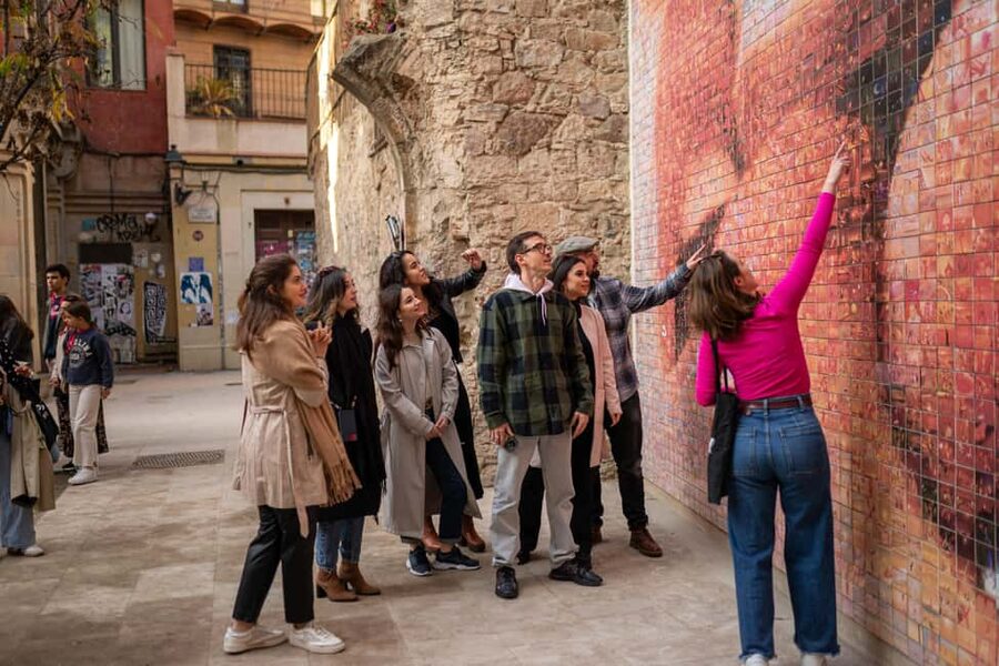 Barcelona: Hidden Gems Walking Tour Including 10+ Sights - Key points to know before you book