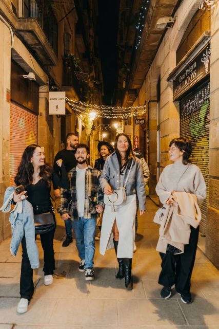 Barcelona: Hidden Gems Walking Tour Including 10+ Sights - Casa de l’Ardiaca and Carrer del Bisbe