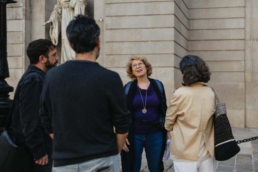 Barcelona: Jewish Quarter 2-Hour Walking Tour - Why Barcelona’s Jewish Quarter is easy to overlook