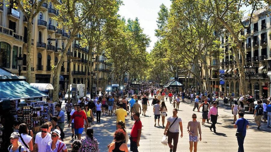 Barcelona: Old Town and Gothic Quarter Walking Tour - The main drawbacks to consider