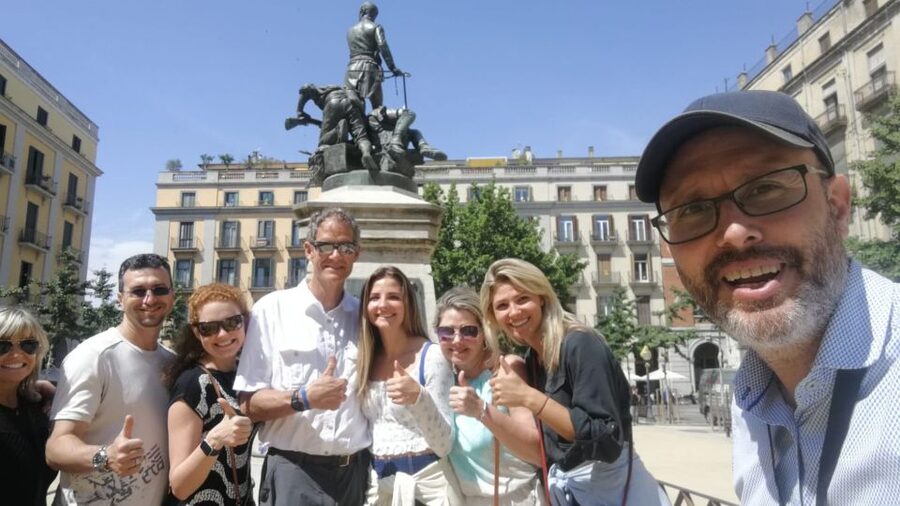 Barcelona: Old Town and Gothic Quarter Walking Tour - Medieval lanes in the Gothic Quarter