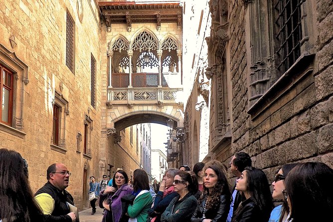 Barcelona Old Town & Gothic Quarter Small Group Tour - Why this walk makes sense early in your Barcelona stay