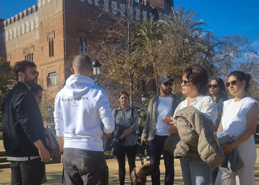 Barcelona: Old Town Private Walking Tour of Past and Present - El Born and La Ribera, Barcelona’s former commercial heart
