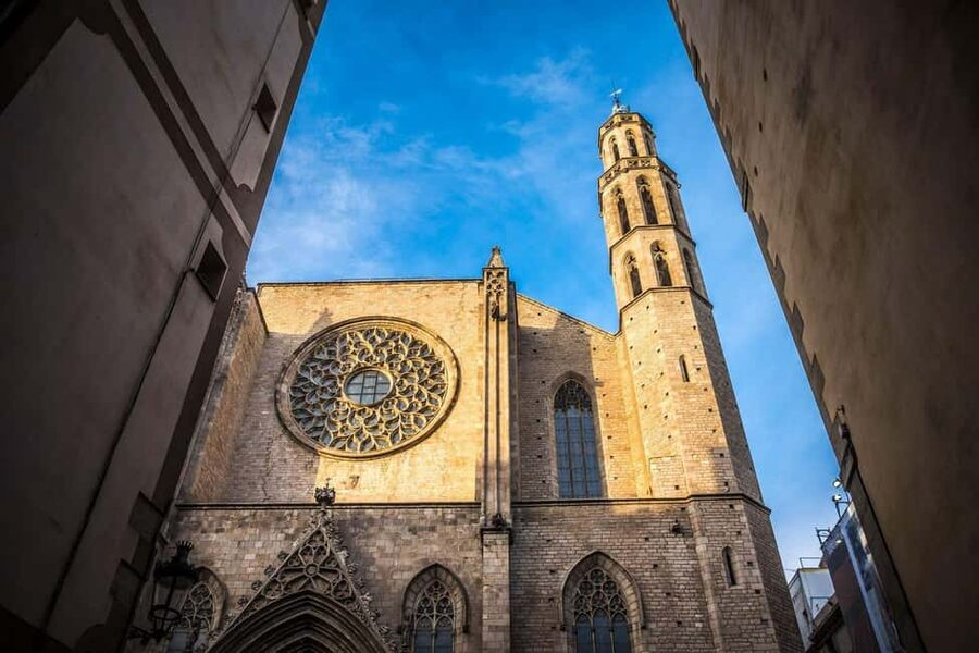 Barcelona: Picasso Museum Entry, Digital Guide & Born Walk - Leaving the galleries for El Born