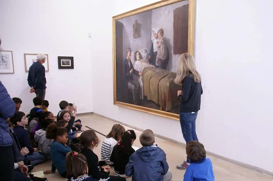Barcelona: Picasso Museum Entry, Digital Guide & Born Walk - Is $39 a fair price?