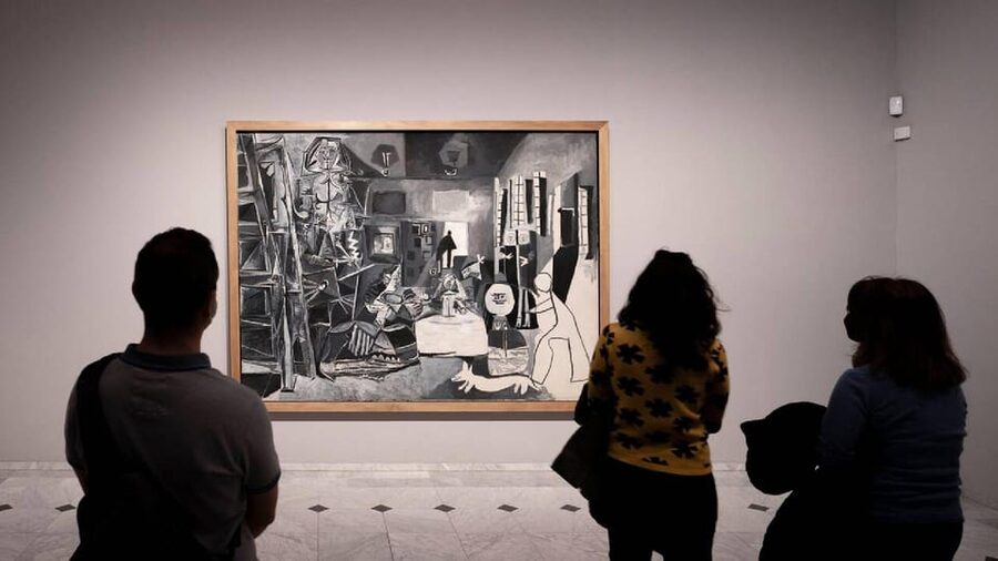 Barcelona: Picasso Walking Tour with Picasso Museum Tickets - Picasso’s Barcelona story begins with his early work