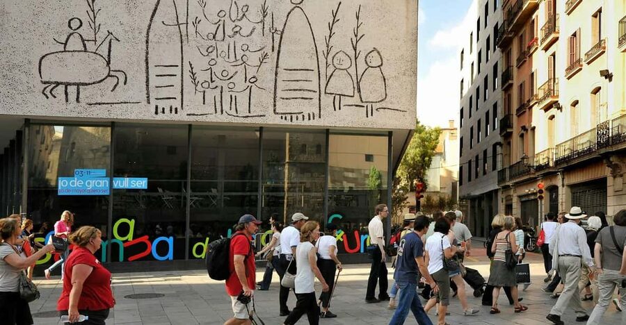Barcelona: Picasso Walking Tour with Picasso Museum Tickets - A serious booking warning to keep in mind