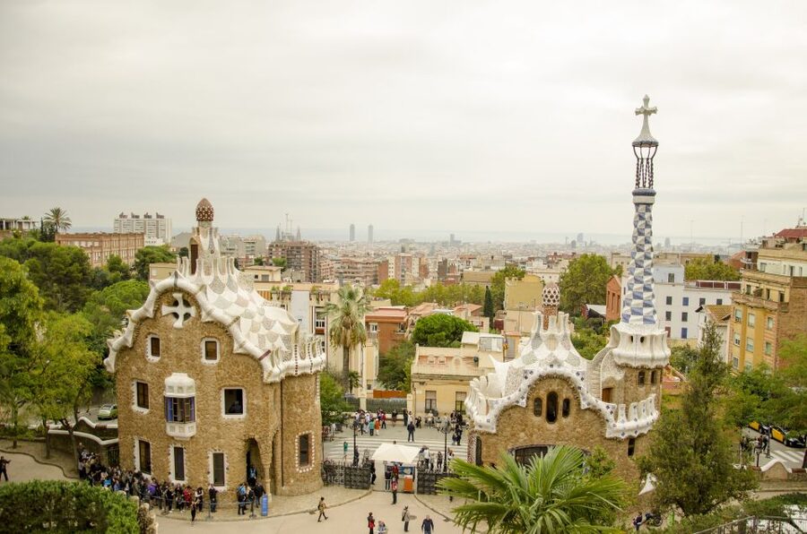 Barcelona: Private Walking Tour with a Local - Las Ramblas and market food with useful local advice