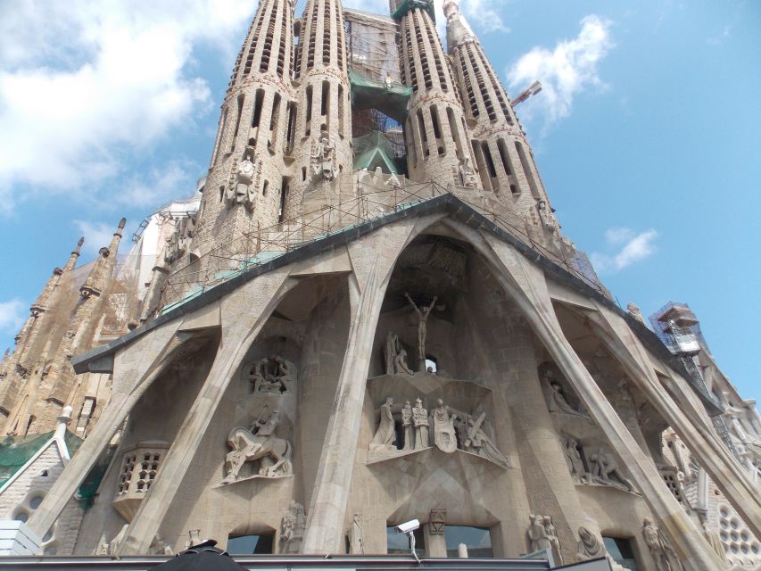 Barcelona: Private Walking Tour with a Local - Who will get the most from this walk?