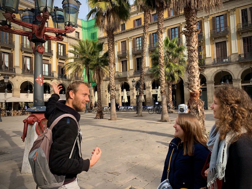 Barcelona: Ramblas, Old Town & Gaudí Houses Walking Tour - Who gets the most from this tour?