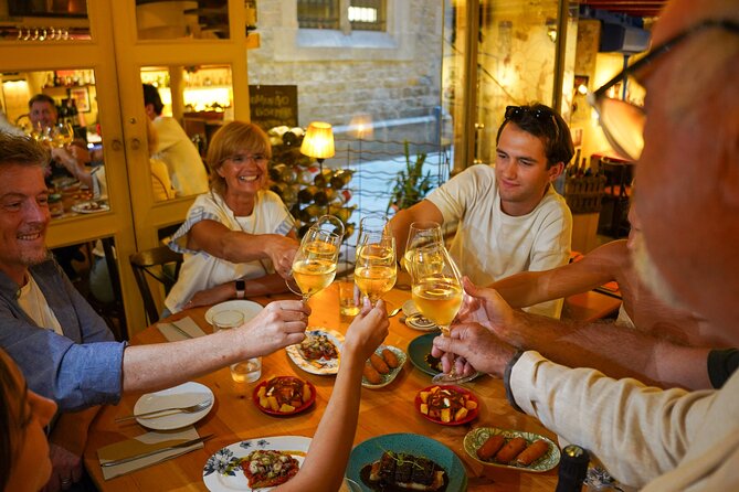 Barcelona Tapas and Wine Experience Small-Group Walking Tour - From Passeig del Colom to El Born