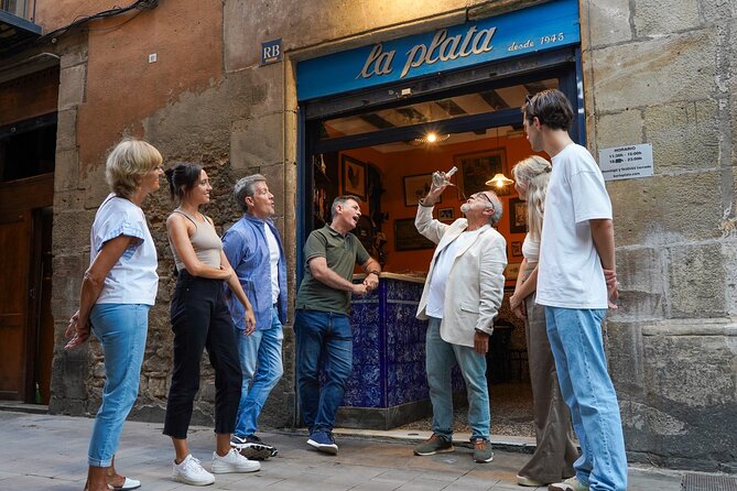 Barcelona Tapas and Wine Experience Small-Group Walking Tour - What $83.44 buys you