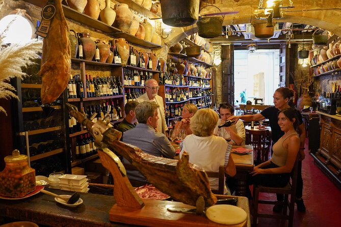 Barcelona Tapas and Wine Experience Small-Group Walking Tour - Timing, walking, and practical limits