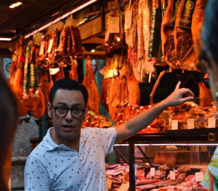 Barcelona: Tapas Walking Tour with Food, Wine, and History - Barcelona Stories Between the Bites