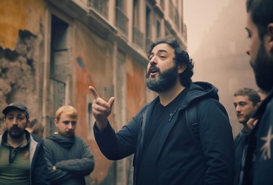 Barcelona: The Spanish Civil War Historical Walking Tour - Which guide might you get?