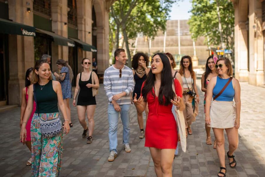 Barcelona Walk Like a Local: El Born & Gothic 15+ Sights - Key things to know before you book