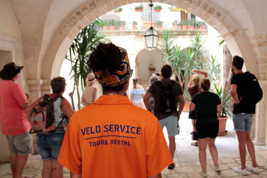 Bari: Guided Walking Tour - Saint Nicholas Basilica and Bari’s religious story