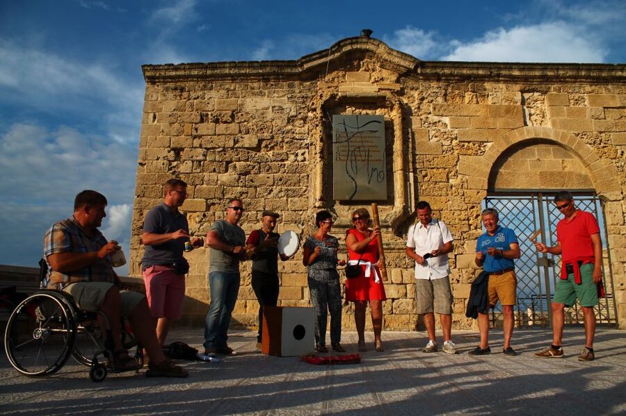 Bari: Guided Walking Tour - The local tasting: focaccia or gelato