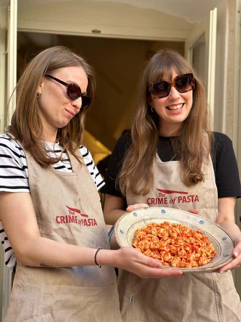 Bari: Pasta Experience Walking Tour - Why the pasta lesson is the heart of the tour