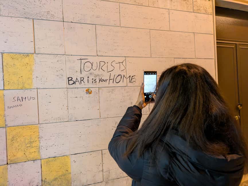 Bari: Street Food Walking Tour with a Local Guide - Is $40 a good value?