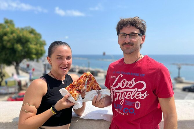 Bari: Street Food Walking Tour with a Local Guide - Panificio Fiore and the first taste of Bari