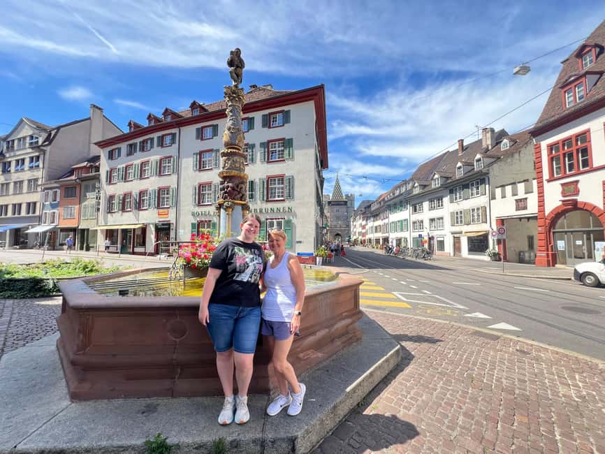 Basel: Private Walking Tour with a Local - Key points to know before booking