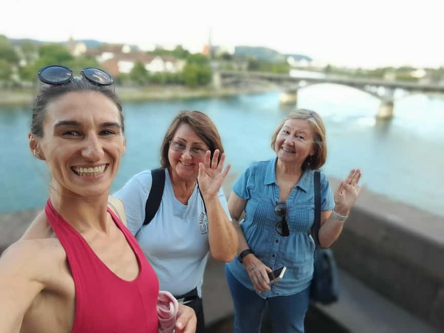 Basel: Private Walking Tour with a Local - Why a private Basel walk can be worth your time