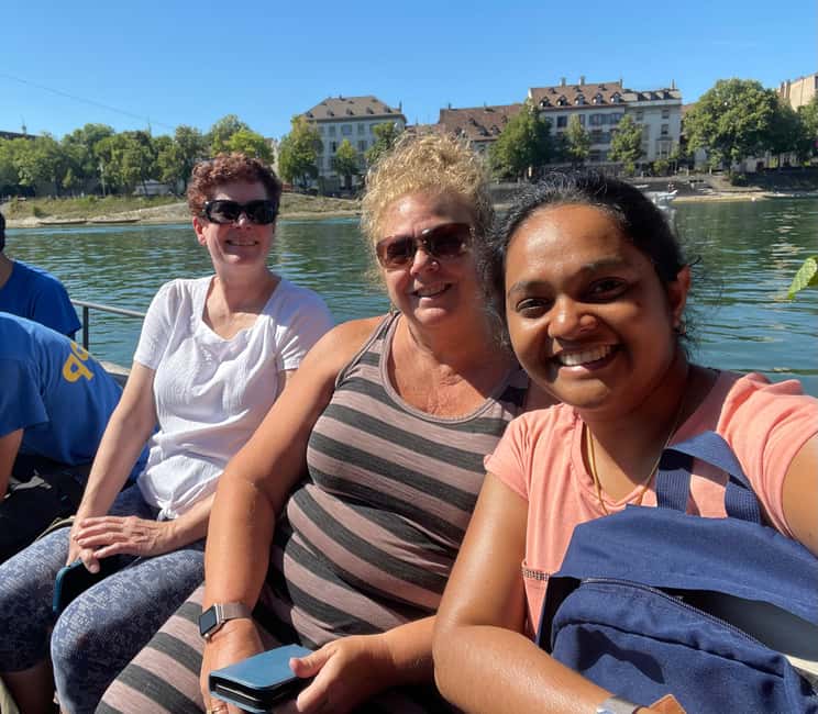 Basel: Private Walking Tour with a Local - What the two-hour option can cover