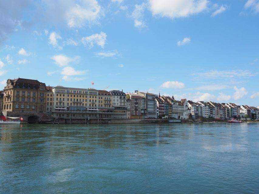 Basel: Private Walking Tour with a Local - A closer look at the likely Old Town route