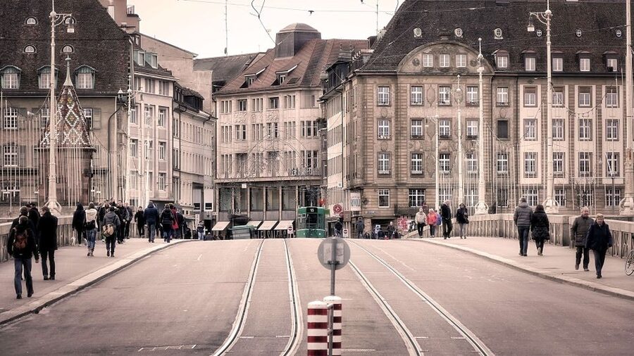Basel: Private Walking Tour with a Local - What the tour does not include