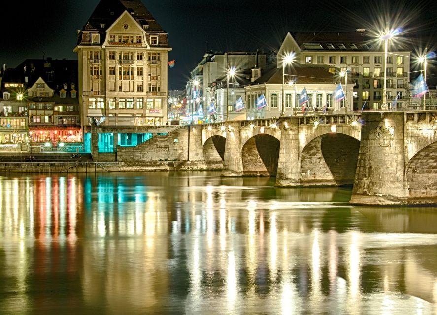 Basel: Private Walking Tour with a Local - Accessibility, timing, and walking comfort