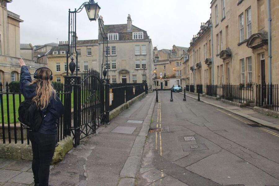 Bath: Bridgerton Filming Locations Walking Tour with Music - Key points to know before you book