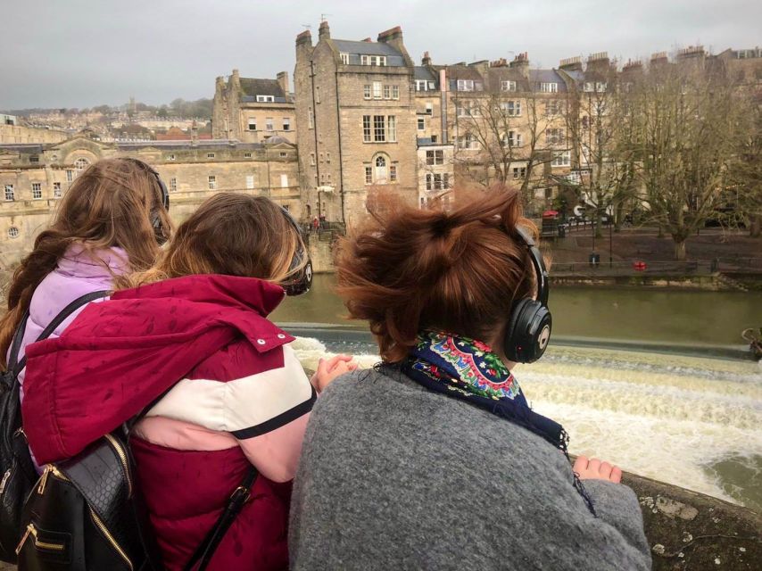 Bath: Bridgerton Filming Locations Walking Tour with Music - How much value do you get for $22?